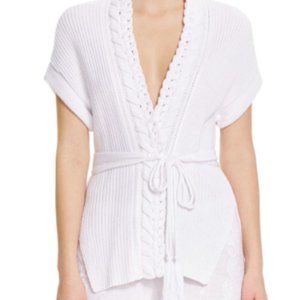 Kobi Halperin knit Lilith Open Front Sweater